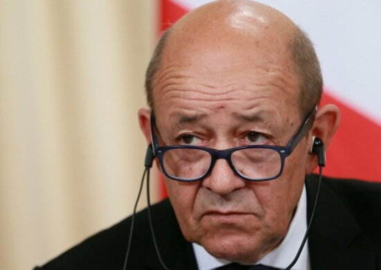 Fransa XİN ABŞ-la münasibətlərdə böhran olduğunu bildiridi