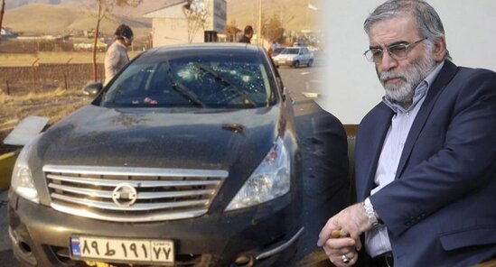 İranlı alimin öldüyü sui-qəsddə şok detal: Arvadının burnu belə qanamayıb