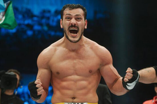 Zabit Səmədov növbəti döyüşünə çıxacaq - FOTO