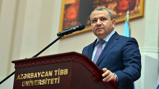 Rektor Abel Məhərrəmovun yaxınını çıxarıb, öz qohumunu bu vəzifəyə gətiribmiş