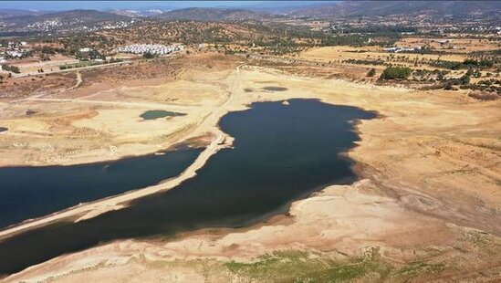 Bodrum içməli suya həsrət qala bilər - FOTO