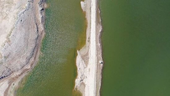 Bodrum içməli suya həsrət qala bilər - FOTO