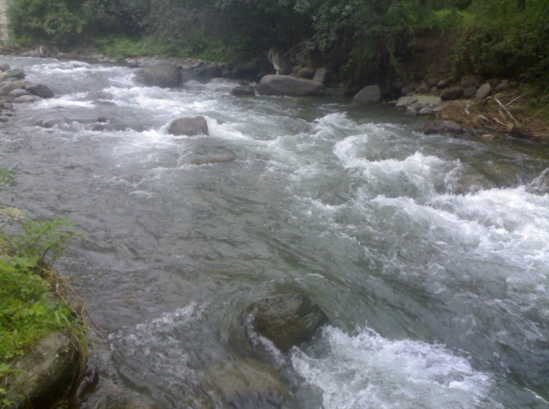 Zaqatala sakini Balakənə keçmək istəyərkən çayda boğuldu