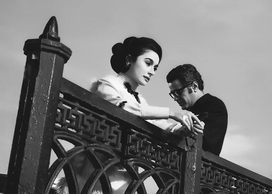 Dörd dəfə evləndi, ona görə filmə yataq səhnəsi salındı... - FOTOLAR