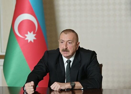 Prezident "Dəmir yumruq" ifadəsinin necə yarandığını açıqlayıb