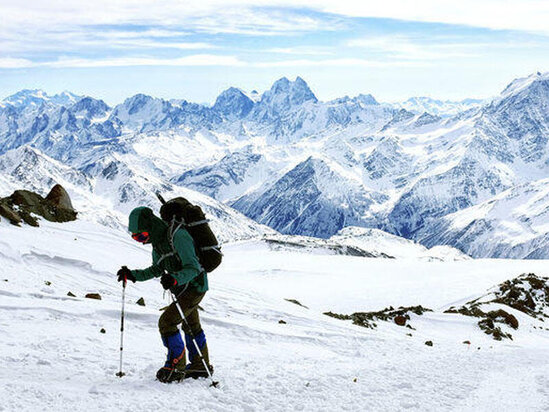 Elbrus dağında 3 alpinist həlak oldu