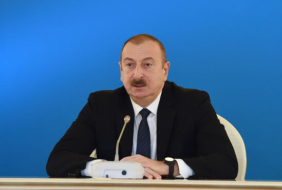 İlham Əliyev "Dəmir yumruq" əməliyyatının ən vacib mərhələlərini açıqladı