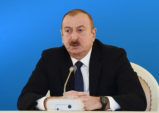 Prezident İspaniya agentliyinə müsahibə verdi - TAM MƏTN