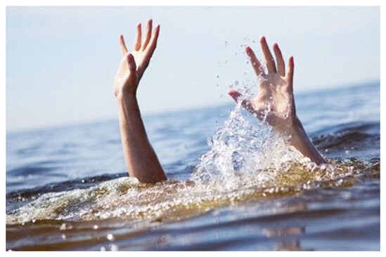 Azərbaycanda bir nəfər kanalda batıb