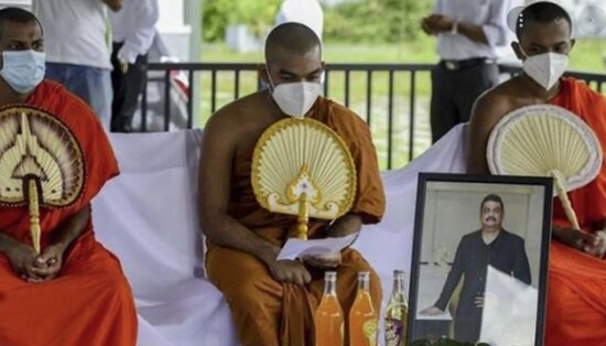 Koronavirusun müalicəsini tapdığını deyən şəxs koronavirusdan öldü