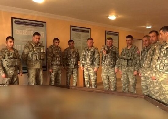 Azərbaycan-Türkiyə birgə hərbi təlimlərindən GÖRÜNTÜLƏR - VİDEO