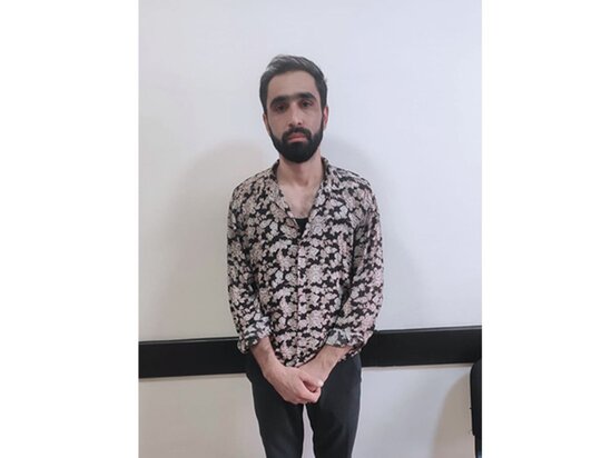 ƏMƏLİYYAT: Narkotacir ələ keçdi - FOTO