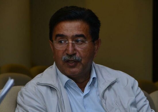 Teatr direktoru xəstəxanaya yerləşdirildi