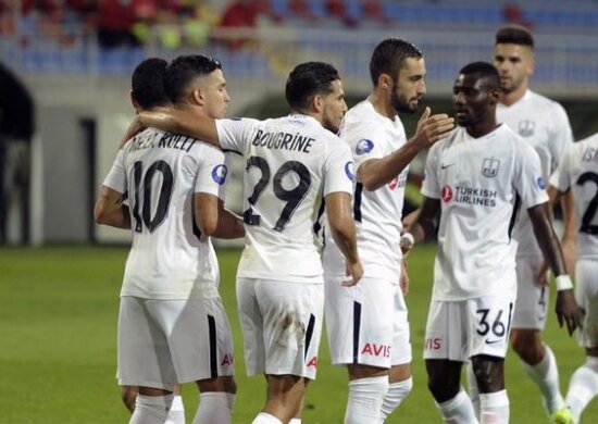 Azərbaycan Premyer Liqası - "Neftçi" səfərdə "Sabah"a qalib gəldi