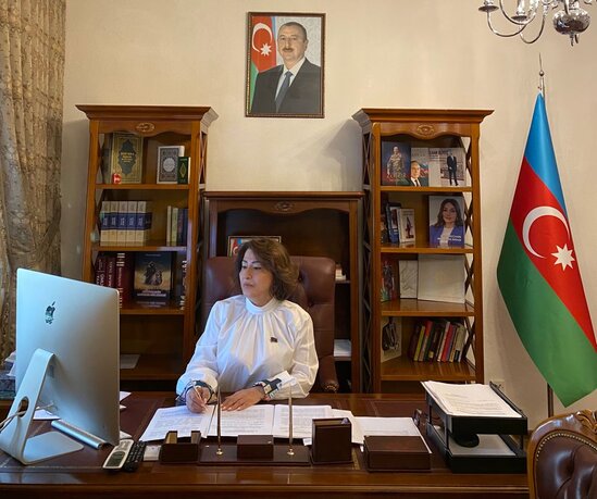 "Qələbə xəbərini cənab Prezidentin xalqa müraciəti ilə öyrəndim" - Tamam Cəfərova ilə MÜSAHİBƏ"