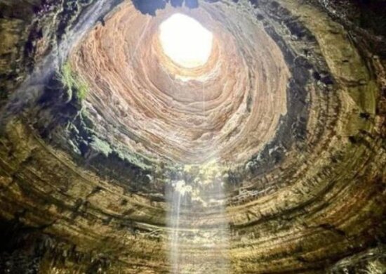 "Cin həbsxanası" olduğu deyilən mağara araşdırılır