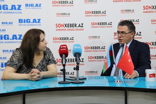 "Azərbaycan mediası Vətən savaşı sınağından üzüağ çıxdı" - Natiq Məmmədli ilə MÜSAHİBƏ