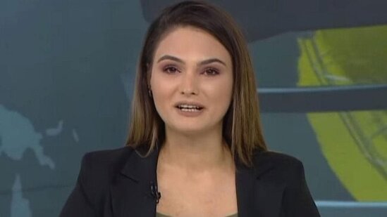 "Qələbə xəbərindən sonra yoldaşım zəng vurub ağlaya-ağlaya..." - Jalə Həsənli - FOTOLAR