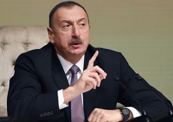 "15 ildir ki, Avropa bazarında etibarlı neft təchizatçısıyıq" - İlham Əliyev