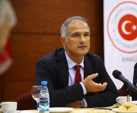 Hüseyin Altınalan - "27 sentyabr 2020-ci il Azərbaycanın şanlı tarixində daha bir səhifənin yazılmağa başladığı gündür"