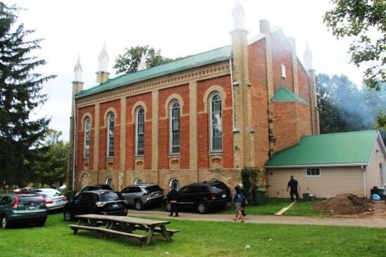 Kanadada 148 illik kilsəni məscidə çevirdilər – FOTO