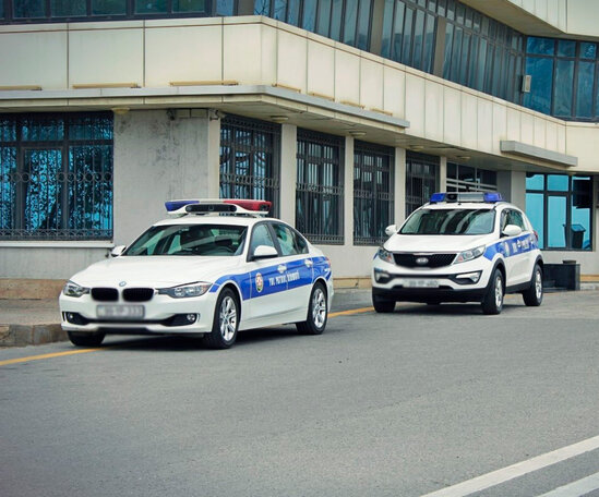 Yol polisi peyvənd olunmayan sürücülərə xəbərdarlıq edib