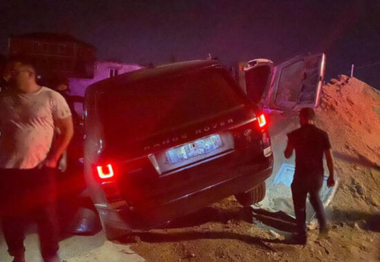 Bakıda iş adamının dəhşətli qəza törədən sərxoş kürəkənindən xəbər var - FOTO