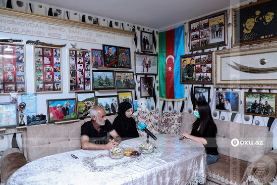 Hamının əkiz kimi tanıdığı şəhid qardaşların atası: "Onları Allah belə ayırmadı..." - REPORTAJ + FOTO