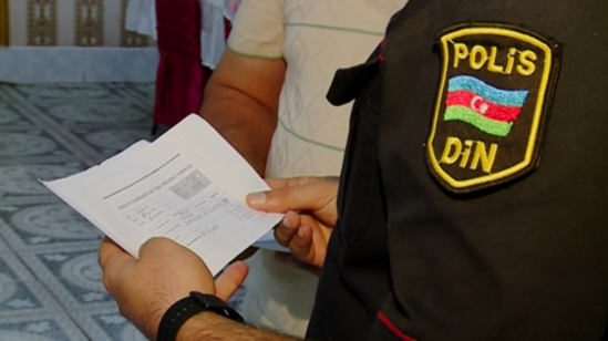 Bu məkanlara da giriş COVİD pasportu ilə olacaq - DİN-dən XƏBƏRDARLIQ