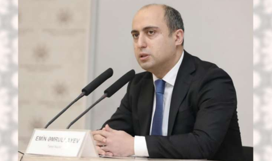 Emin Əmrullayev: "40 minə yaxın tələbəyə kredit vermək imkanımız var"