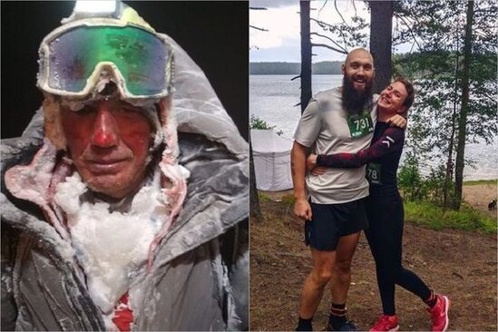 Arvadı qollarında donaraq ölən turist Everest faciəsindən danışdı - FOTO