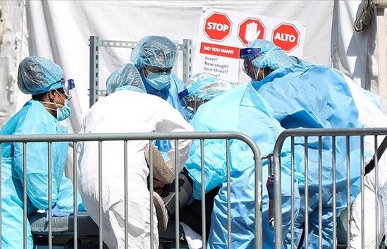 Pandemiya ilə bağlı vəziyyət ağırlaşır: yoluxma 234 milyonu ötdü