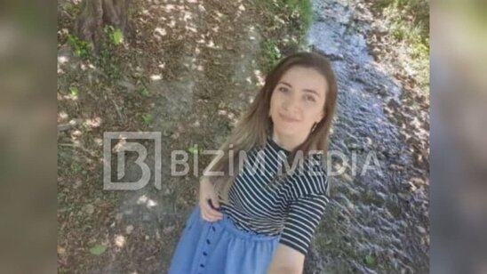 Polis əri tərəfindən öldürülən qadının - FOTOSU