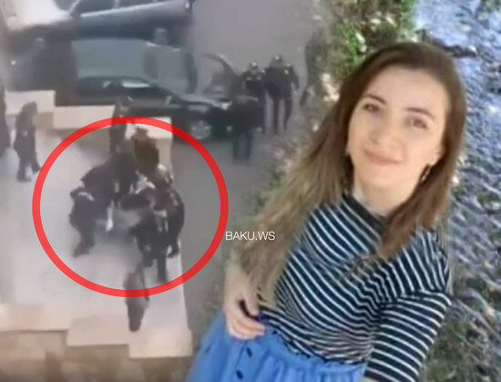 Bakıda arvadını qətlə yetirən polisi hansı cəza gözləyir?