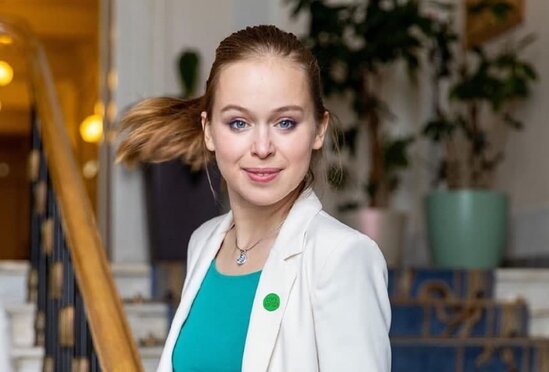 Saakaşvilinin yeni həyat yoldaşı kimdir? - FOTOLAR