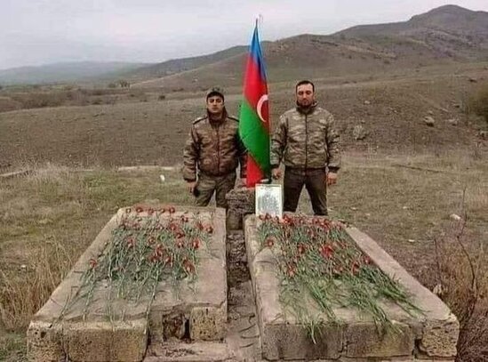 Ermənistana üç günlük matəm elan etdirən qəhrəman: O, necə şəhid oldu? - FOTO