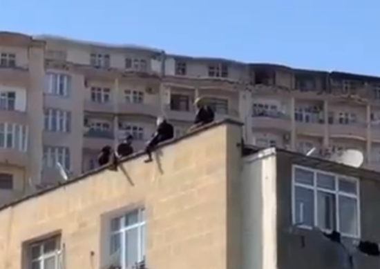 Bakıda bir ailə intihara cəhd etdi - FHN_dən AÇIQLAMA / VİDEO