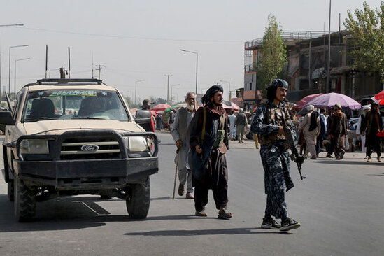 "Taliban" Çin, Pakistan və Tacikistanla sərhədə "intihar batalyonu" göndərdi