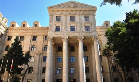 Xarici İşlər Nazirliyi türkdilli ölkələri təbrik etdi