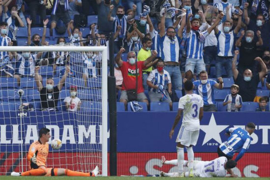 Madrid "Real"ı səfərdə məğlub oldu - VİDEO