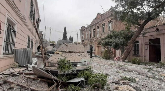 Ermənilərin Azərbaycanın yaşayış məntəqələrində törətdikləri ikinci terrordan 1 il ötür