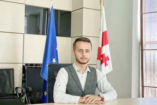 Gürcüstanda azərbaycanlıya yüksək vəzifə verildi
