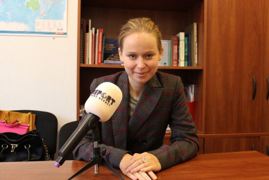 Saakaşvilinin həyat yoldaşı: "Onun azadlığı üçün əlimdən gələni edəcəyəm"