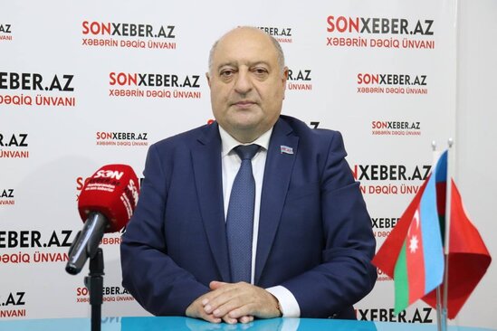 "Qələbə xəbərini aldığımız gecə sevincdən səhərə qədər yata bilmədik" - Musa Quliyevlə MÜSAHİBƏ - VİDEO
