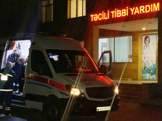 Bayraq asarkən hündürlükdən yıxılan şəhid qardaşı vəfat etdi - FOTO