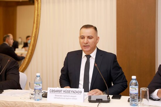Azərbaycanda ilk dəfə İctimai Şuralar üçün vahid onlayn platforma yaradılıb - FOTOLAR