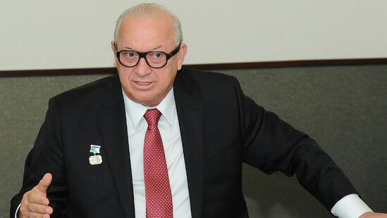 Cahangir Əsgərovun daha bir vəzifəsi üzə çıxdı