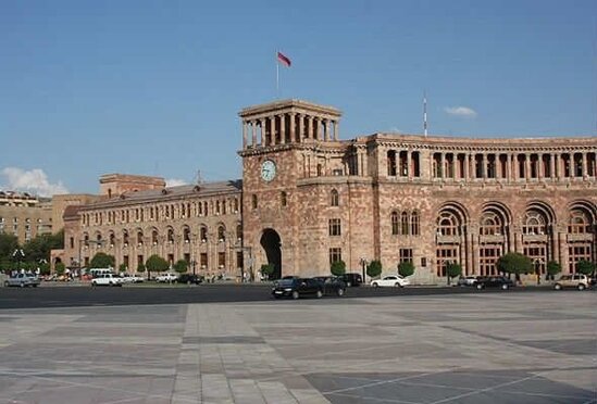 Hindistan XİN rəhbəri Ermənistana gedir