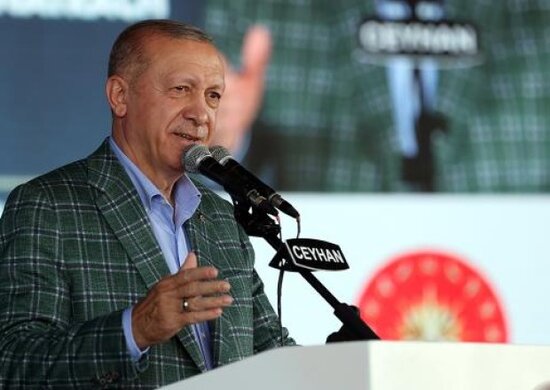 "Türkiyəyə güvənən və sərmayə qoyan heç kim peşman olmaz" - Ərdoğan