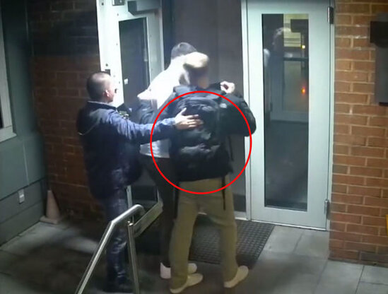 Amerikalı diplomatlar Moskvada oğurluq etdilər: Rusiya nota verdi - VİDEO